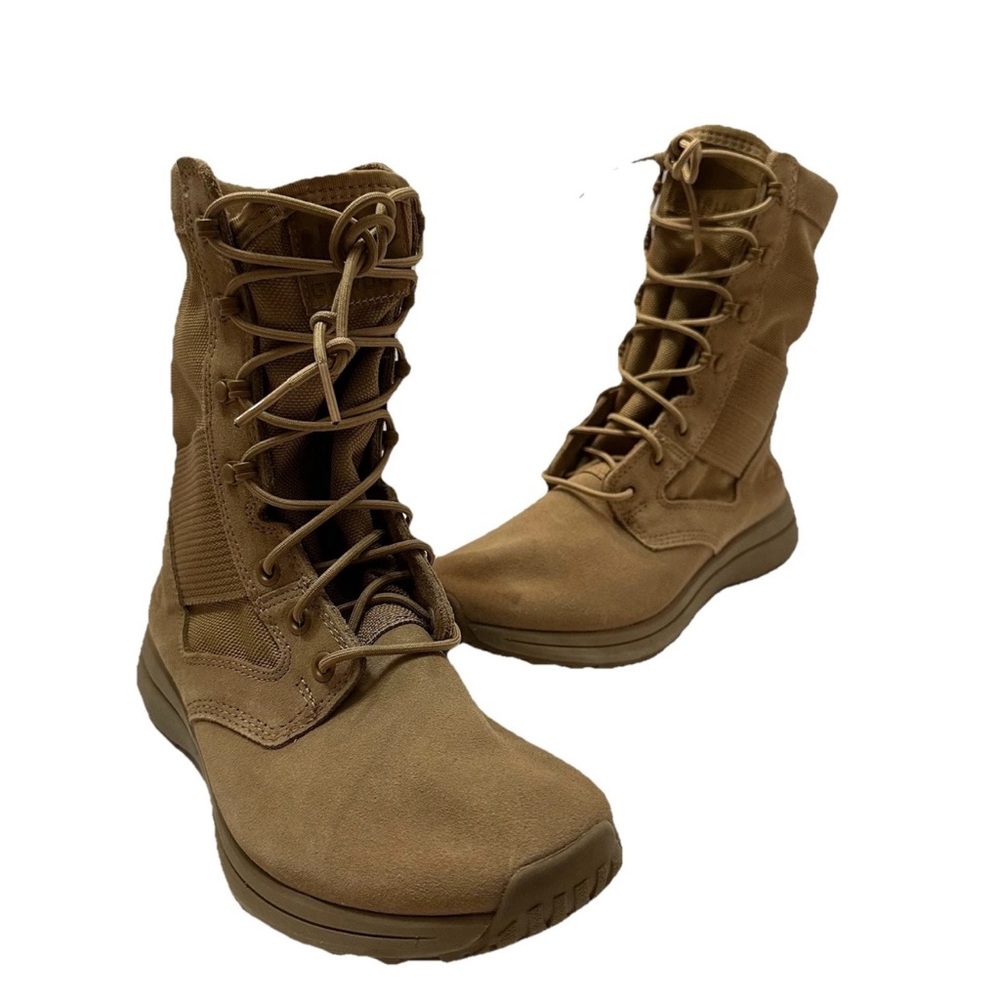 Goruck Tan Tactical Boots